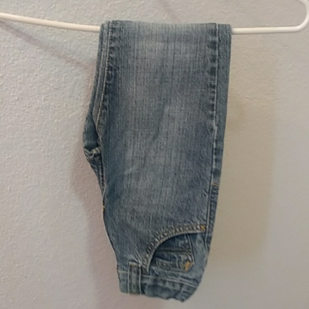 Boys Wrangler Jeans Size 7 Slim